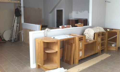 Matthew James Furniture refurbishment