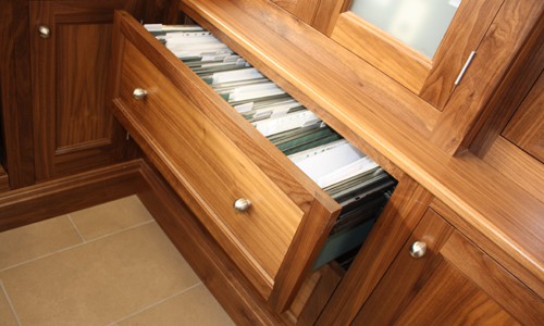 Matthew James Furniture file drawers